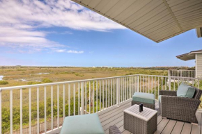 Spacious St Augustine Retreat Walk to Beach